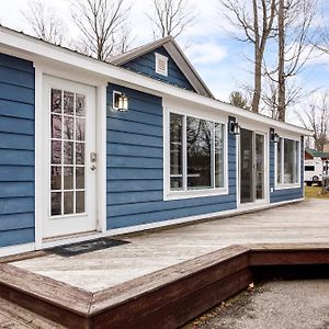 Green Lake Central Cottage Interlochen Exterior photo