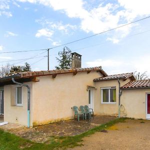 Nice Home In Bourdeaux With Kitchen Exterior photo