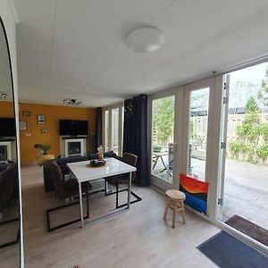 Studio Watertoren Met Tuin En Gratis Parkeren Apartamento Goes Exterior photo