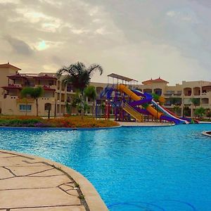 Pharma Beach Resort X Rent قرية الصيادلة بلطيم Al Hamad Exterior photo