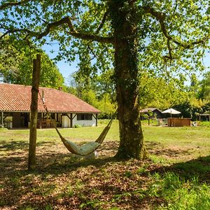 Holiday Home Authentique Landaise By Interhome Luglon Exterior photo