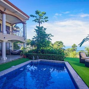 Villa Lapamar, Pool With Ocean View, Unique! Playa Herradura  Exterior photo