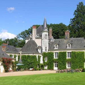 Château du Plessis - Anjou Acomodação com café da manhã La Jaille-Yvon Exterior photo