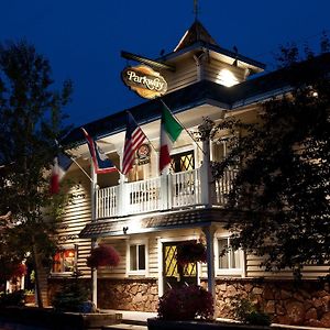 Parkway Inn Of Jackson Hole Exterior photo