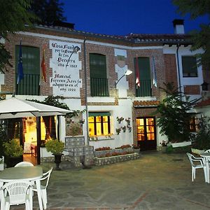 Gran Posada La Mesnada Acomodação com café da manhã Olmedo Exterior photo