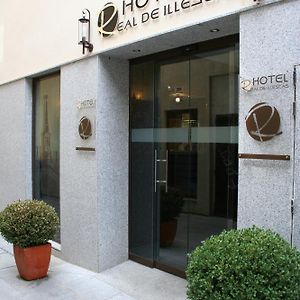 Hotel Real De Illescas Exterior photo