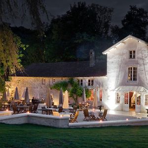 Logis La Source Bleue Hotel Gudmont-Villiers Exterior photo