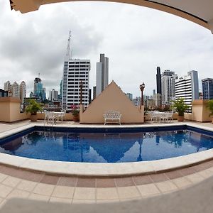 Hotel Coral Suites Cidade do Panamá Exterior photo
