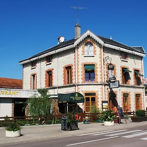 Hôtel Restaurant de l'Abbaye Clairvaux Exterior photo