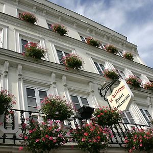 Hôtel le Bellevue La Bouille Exterior photo