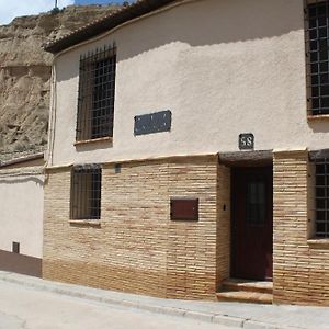 Casa El Aljibe Vila Lanaja Exterior photo