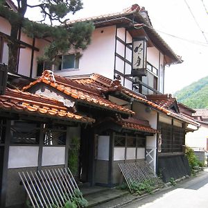 Noren Yado Meigetsu Tsuwano Exterior photo