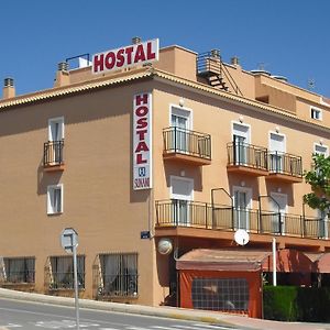 Hostal Sunami La Nucía Exterior photo