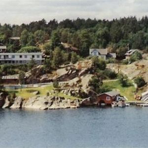 Sjoversto Holiday Tvedestrand Exterior photo