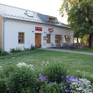 Bílý Beránek Hotel Hladov Exterior photo