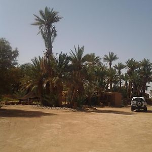 Kasbah Les Alizes Du Desert Acomodação com café da manhã M'Hamid Exterior photo