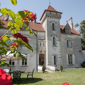 Château des Salles Hotel Saint-Fort-sur-Gironde Exterior photo