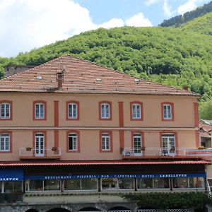 Hôtel Terranostra Tarascon-sur-Ariège Exterior photo