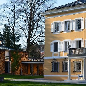 Evangelische Akademie Tutzing Hotel Exterior photo