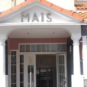 Hostal Mays Numancia de la Sagra Exterior photo