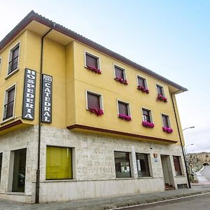 Hospedería Puerta de la Catedral Hotel Ciudad-Rodrigo Exterior photo