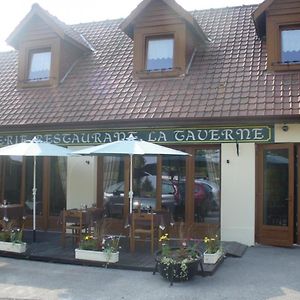 La Taverne Acomodação com café da manhã Buire-le-Sec Exterior photo