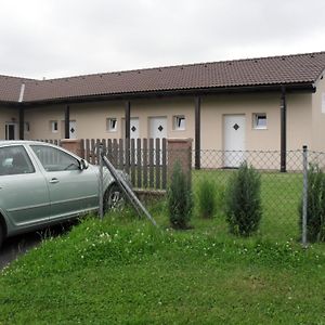 Penzion Kameňák Kamenný Újezd Exterior photo