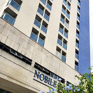 Nobile Hotel Juiz De Fora Exterior photo