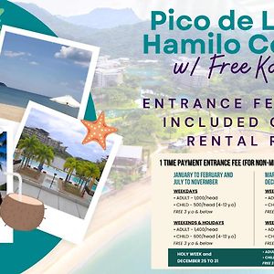 Pico De Loro Hamilo Coast W/Free Kayak Apartamento Nasugbu Exterior photo