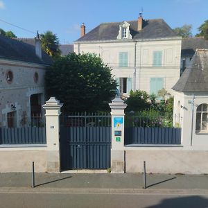 Les Orkys De Loire Hotel Chalonnes-sur-Loire Exterior photo