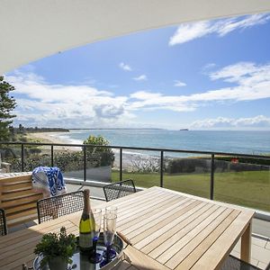 Stunning Beachfront 4-Bed House With Amazing Views Norah Exterior photo