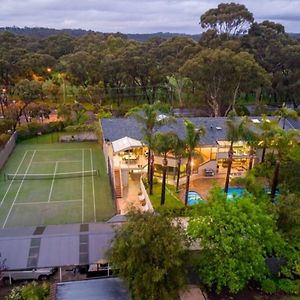 Hawthorndene Masterpiece Squash Court Pool Vila Blackwood Exterior photo