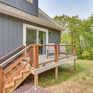 Milton Cabin With Fire Pit And Pickleball Court! Vila Exterior photo