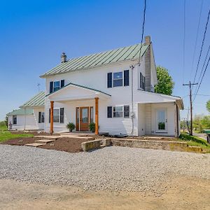 Spacious Shippensburg Home 4 Mi To Tiny World! Exterior photo