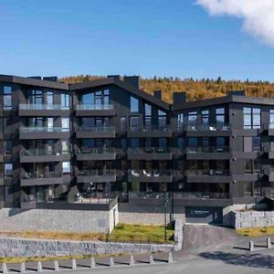 Riddertunets Utsikt Til Slettefjell Apartamento Beitostolen Exterior photo