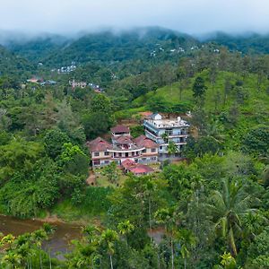 Misty Heights By The Sanihara Hotel Vythiri Exterior photo