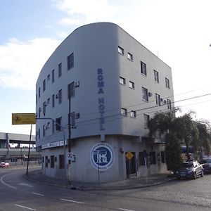 Roma Hotel Porto Alegre Exterior photo