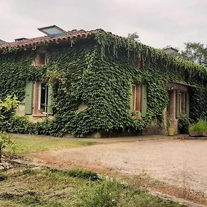 Chambre Deux Personnes, Lit Pour Bebe Acomodação com café da manhã Verlhac-Tescou Exterior photo