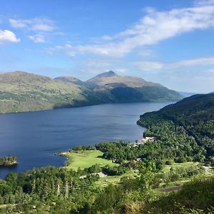 Loch Lomond Holiday Park Hotel Inversnaid Exterior photo