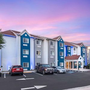 Microtel Inn & Suites By Wyndham Brooksville Ridge Manor Exterior photo