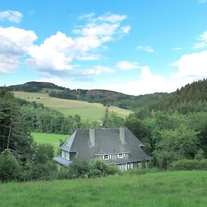 Ferienhaus Stefano Vila Bad Berleburg Exterior photo