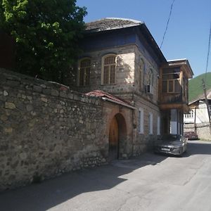 Ali Ancient House 555 Hotel Şǝki Exterior photo