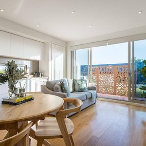 'Bon Beachfront Haven' Cosy Coastal Calm Apartamento Melbourne Exterior photo