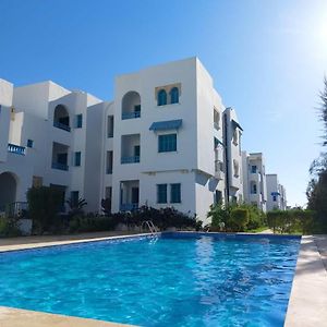 Appart El Ward Apartamento Hammamet Exterior photo