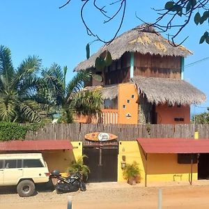 Casa Gio Vila Puerto Escondido  Exterior photo