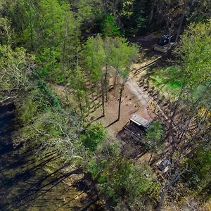 Riverside Tiny Cabin W Hot Tub, Fire Pit, & Kayaks Apartamento Rileyville Exterior photo