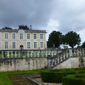 Le Chai, Chateau De Charras, Family Friendly Holiday Destination Vila Exterior photo