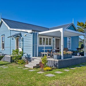 The Blue Villa - Waipu Holiday Home Exterior photo