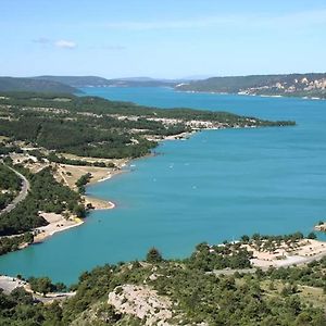 A 10 Mn De Moustiers St Marie Lac St Croix Parc National Du Verdon Vila Roumoules Exterior photo