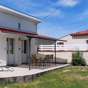 Maison Individuelle Avec Jardin, Au Calme Vila Lorp-Sentaraille Exterior photo